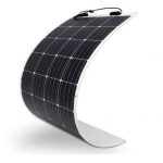 Pannelli Solari Flessibili Come Funzionano e Quanta energia producono